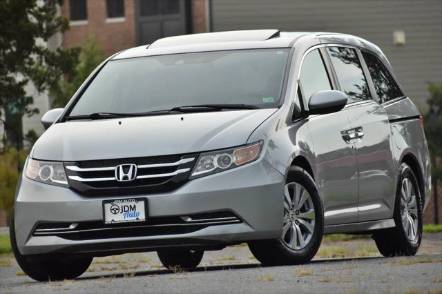 used 2016 Honda Odyssey car, priced at $14,995