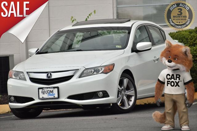 used 2013 Acura ILX car, priced at $11,495