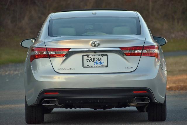 used 2014 Toyota Avalon car, priced at $12,995