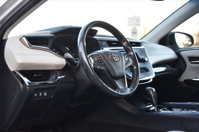 used 2014 Toyota Avalon car, priced at $12,995