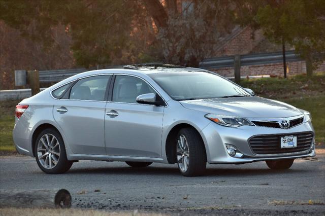 used 2014 Toyota Avalon car, priced at $12,995