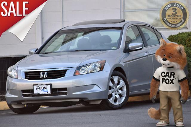 used 2009 Honda Accord car, priced at $8,495