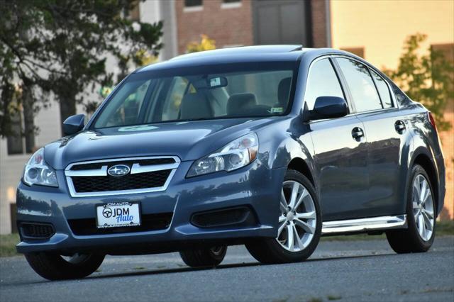 used 2013 Subaru Legacy car, priced at $8,995