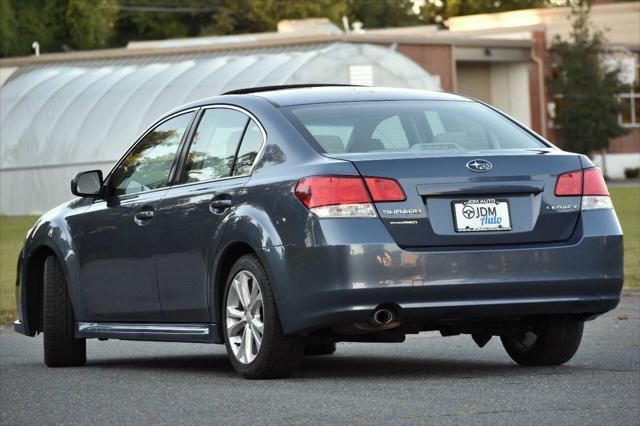 used 2013 Subaru Legacy car, priced at $8,995