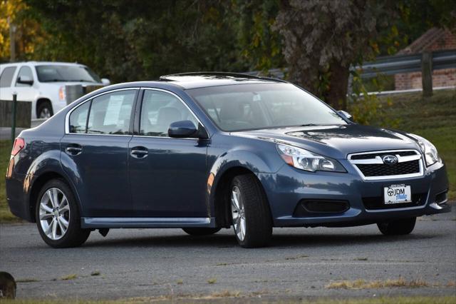 used 2013 Subaru Legacy car, priced at $8,995