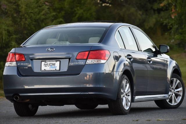 used 2013 Subaru Legacy car, priced at $8,995