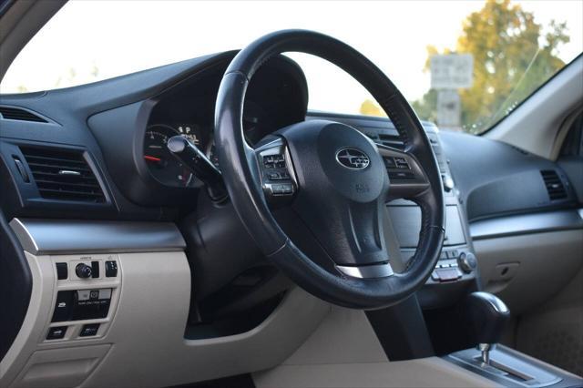 used 2013 Subaru Legacy car, priced at $8,995