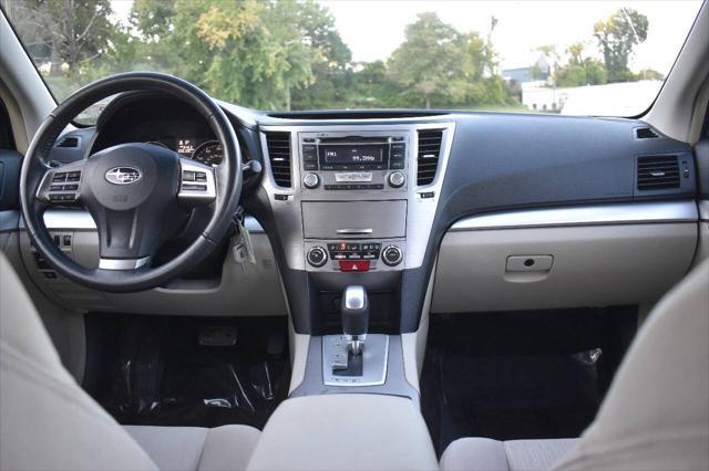 used 2013 Subaru Legacy car, priced at $8,995