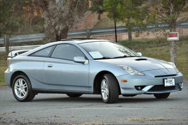 used 2004 Toyota Celica car, priced at $7,495