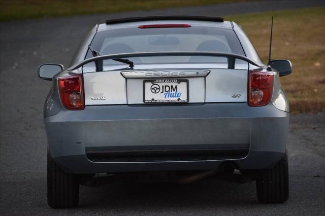 used 2004 Toyota Celica car, priced at $7,495