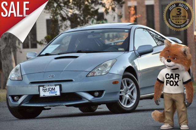 used 2004 Toyota Celica car, priced at $7,495