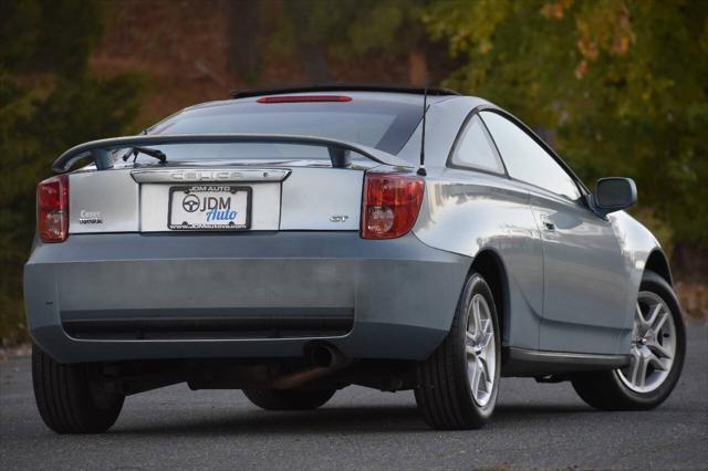 used 2004 Toyota Celica car, priced at $7,495