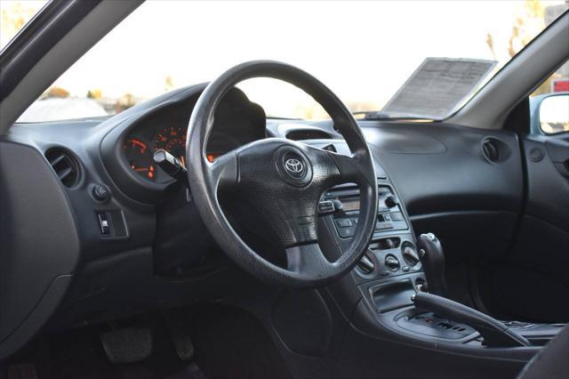 used 2004 Toyota Celica car, priced at $7,495