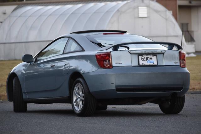 used 2004 Toyota Celica car, priced at $7,495