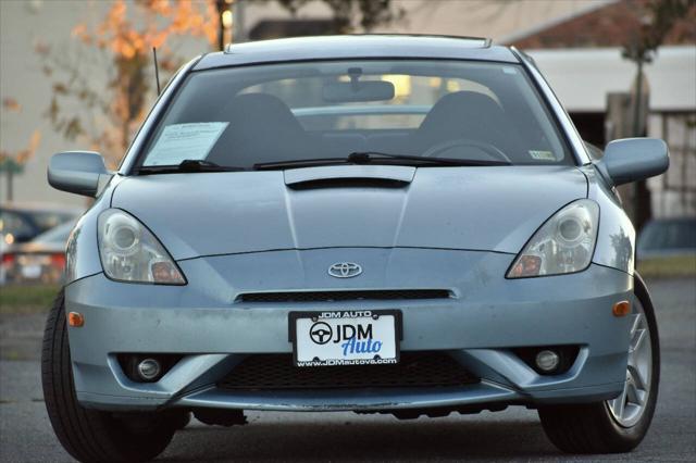 used 2004 Toyota Celica car, priced at $7,495