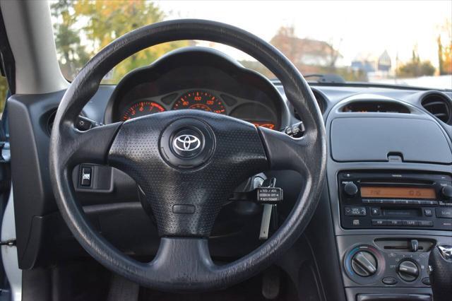 used 2004 Toyota Celica car, priced at $7,495