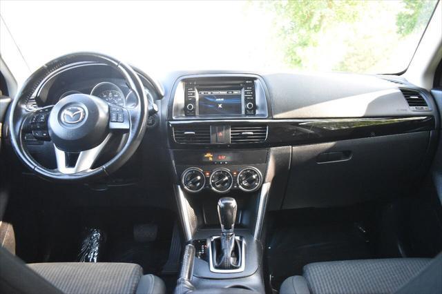 used 2015 Mazda CX-5 car, priced at $13,495