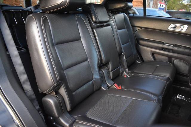 used 2015 Ford Explorer car, priced at $12,495