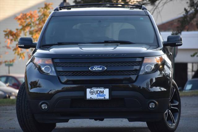 used 2015 Ford Explorer car, priced at $12,495