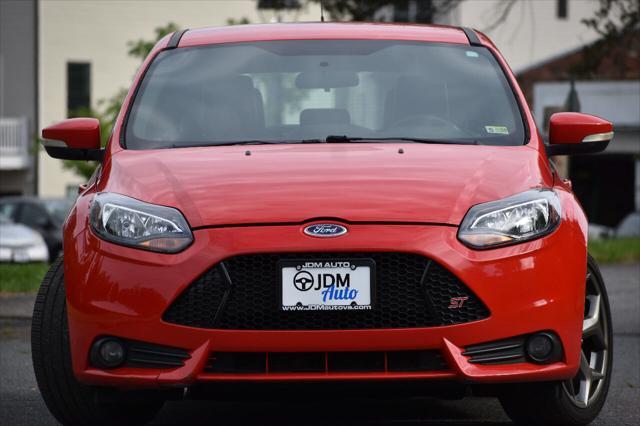 used 2014 Ford Focus ST car, priced at $13,995