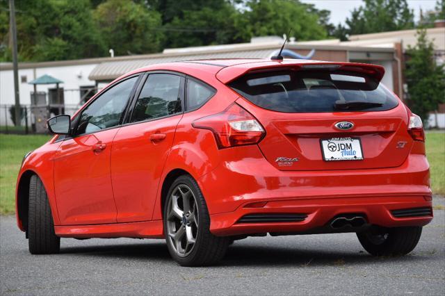 used 2014 Ford Focus ST car, priced at $13,995