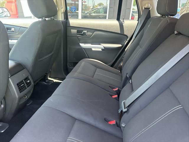 used 2013 Ford Edge car, priced at $8,999