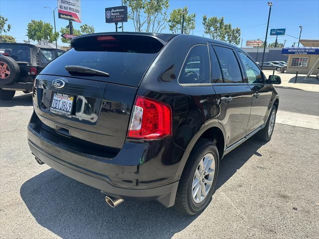used 2013 Ford Edge car, priced at $8,999