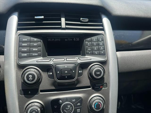 used 2013 Ford Edge car, priced at $8,999
