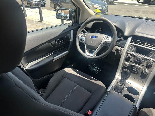 used 2013 Ford Edge car, priced at $8,999