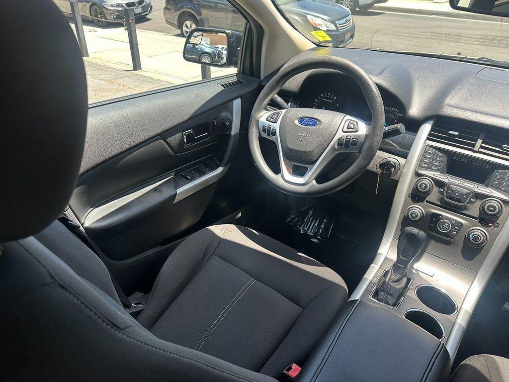 used 2013 Ford Edge car, priced at $8,699