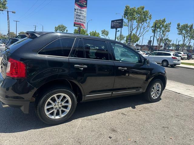 used 2013 Ford Edge car, priced at $8,999