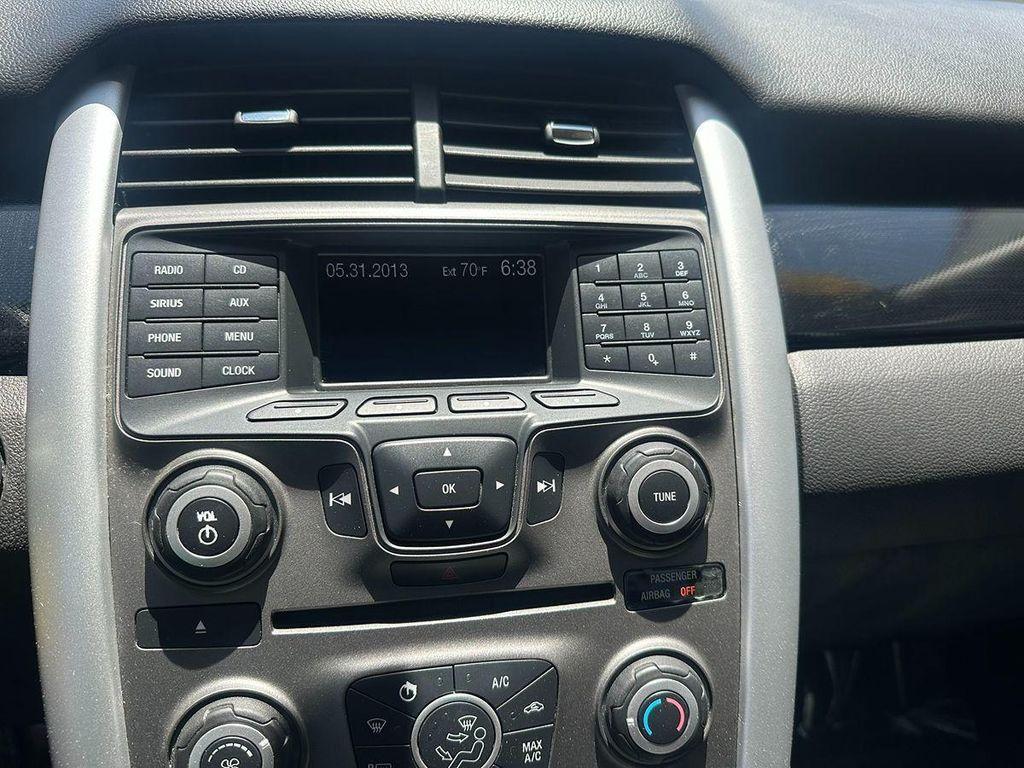 used 2013 Ford Edge car, priced at $8,699