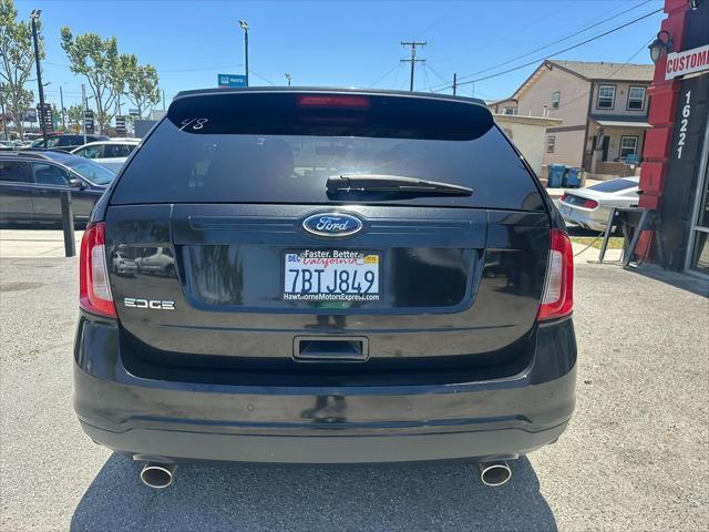 used 2013 Ford Edge car, priced at $8,999