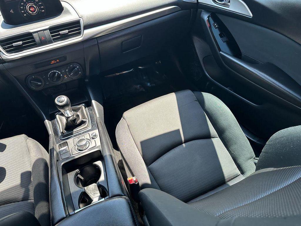 used 2017 Mazda Mazda3 car, priced at $11,500