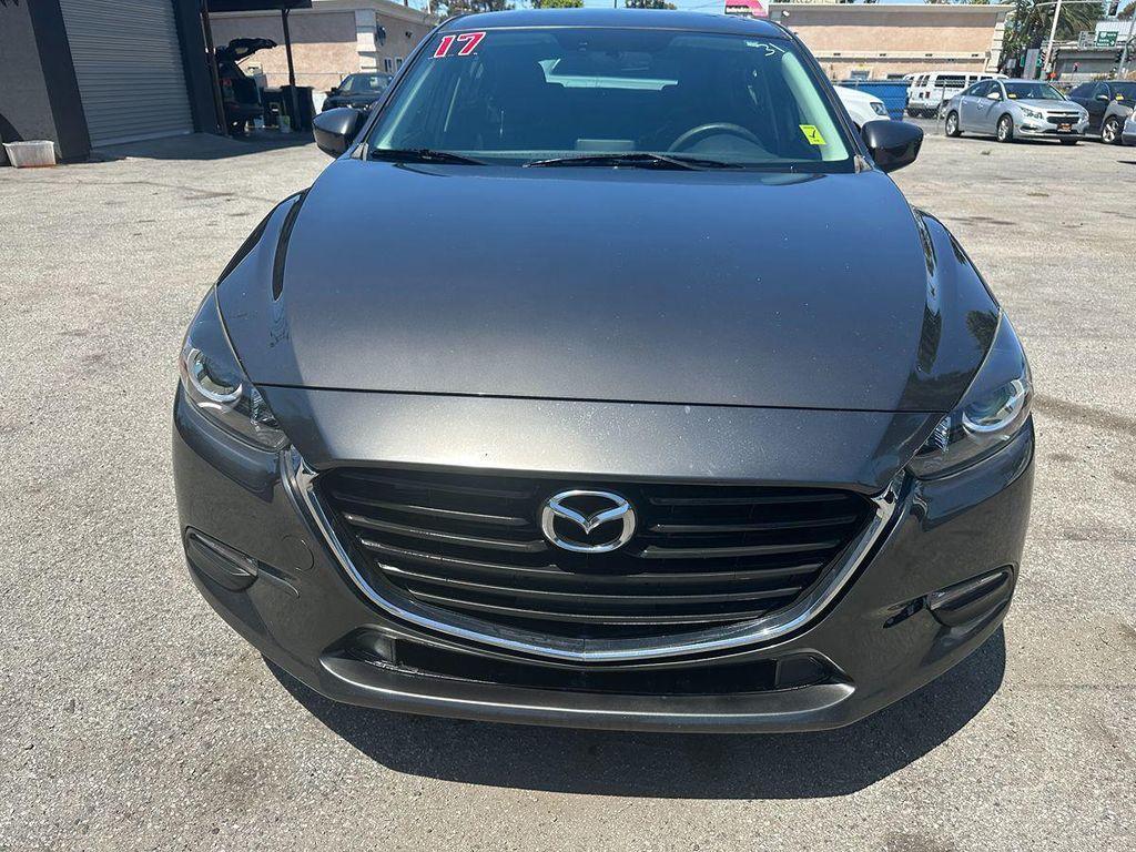 used 2017 Mazda Mazda3 car, priced at $11,500