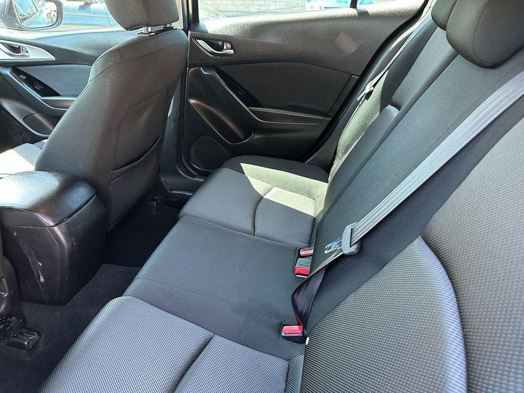 used 2017 Mazda Mazda3 car, priced at $11,500