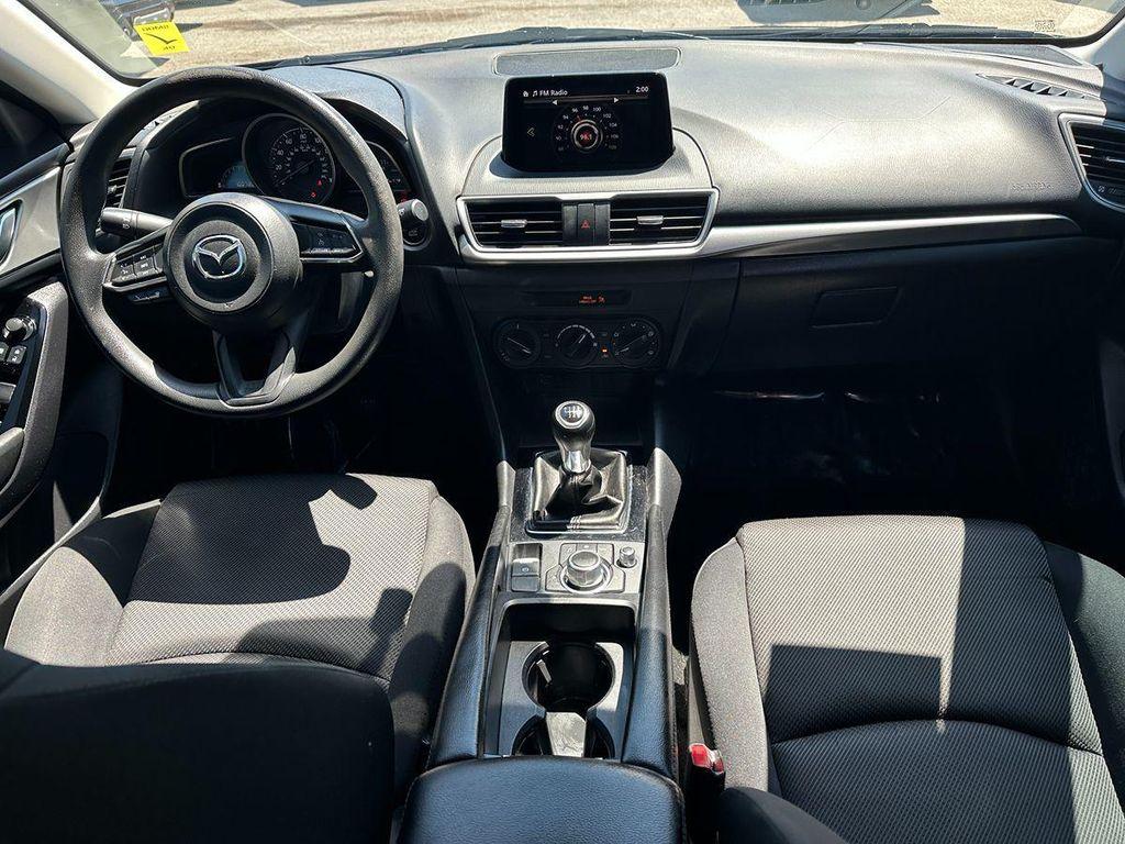 used 2017 Mazda Mazda3 car, priced at $11,500