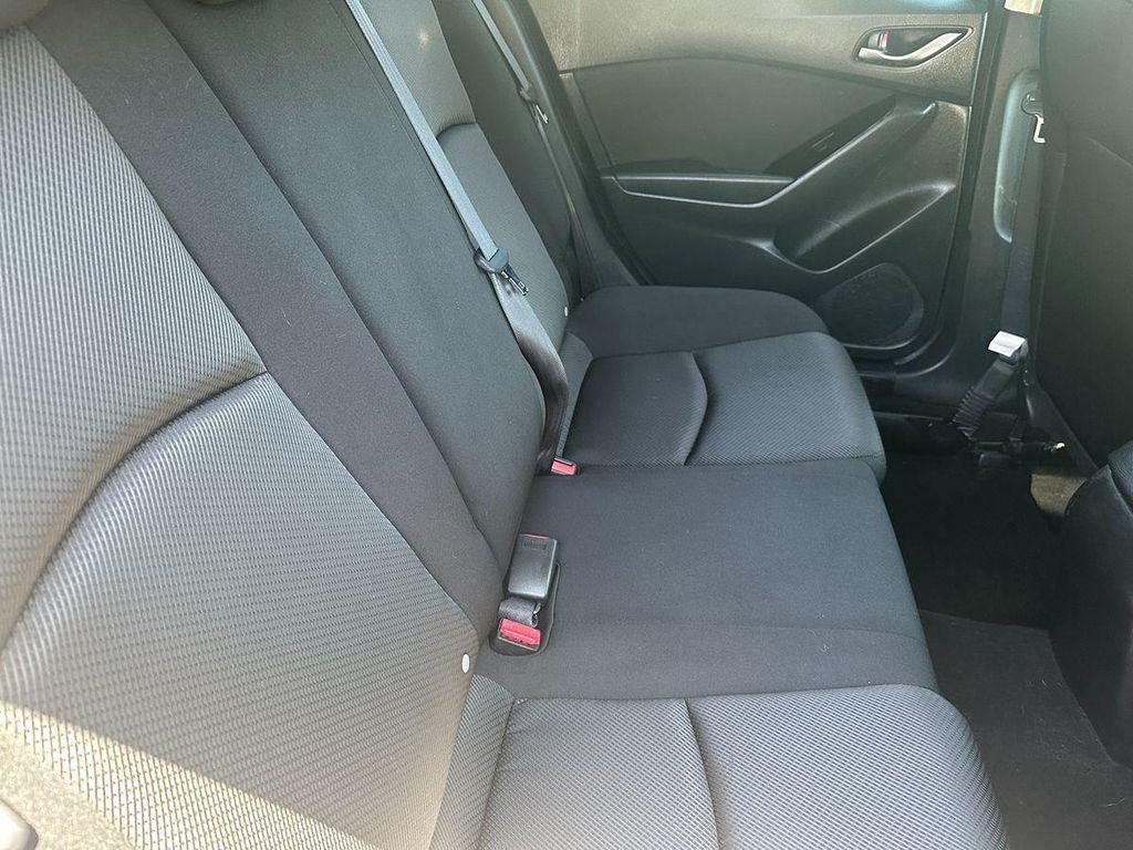 used 2017 Mazda Mazda3 car, priced at $11,500