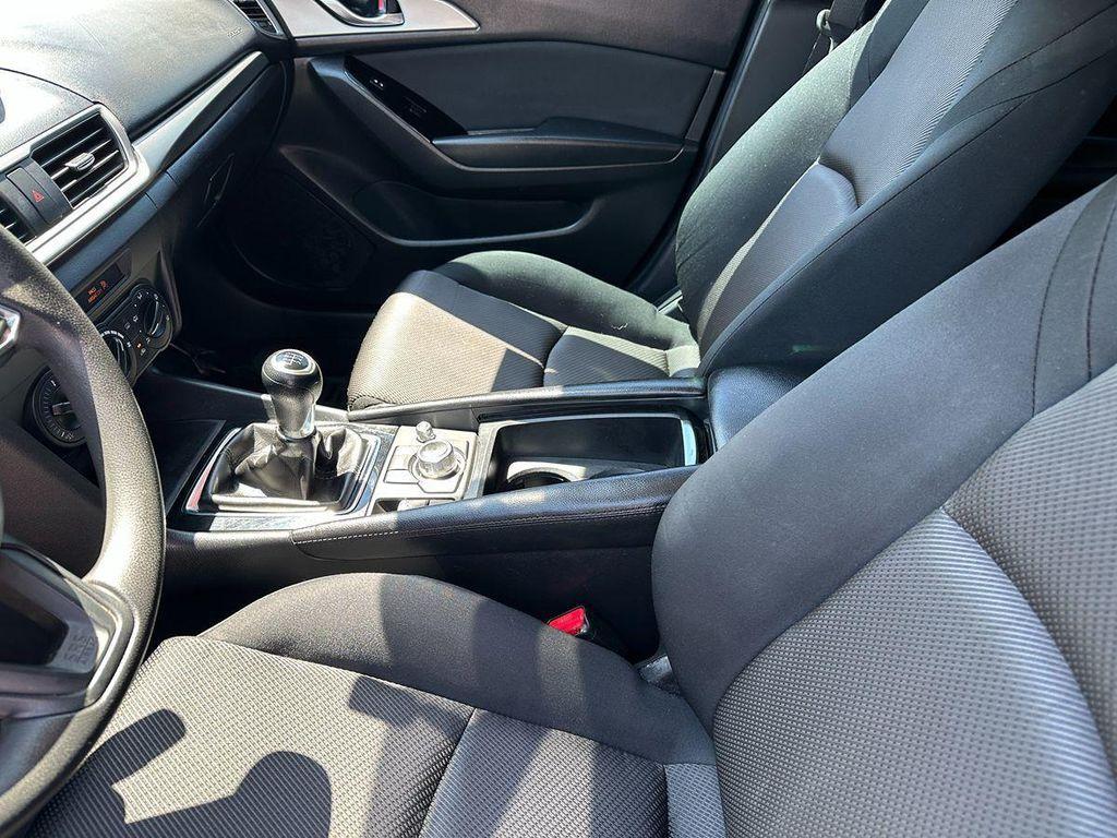 used 2017 Mazda Mazda3 car, priced at $11,500