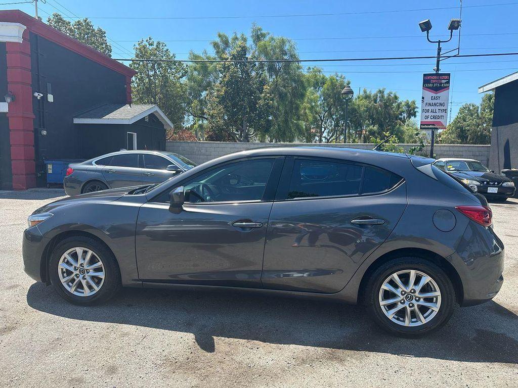 used 2017 Mazda Mazda3 car, priced at $11,500
