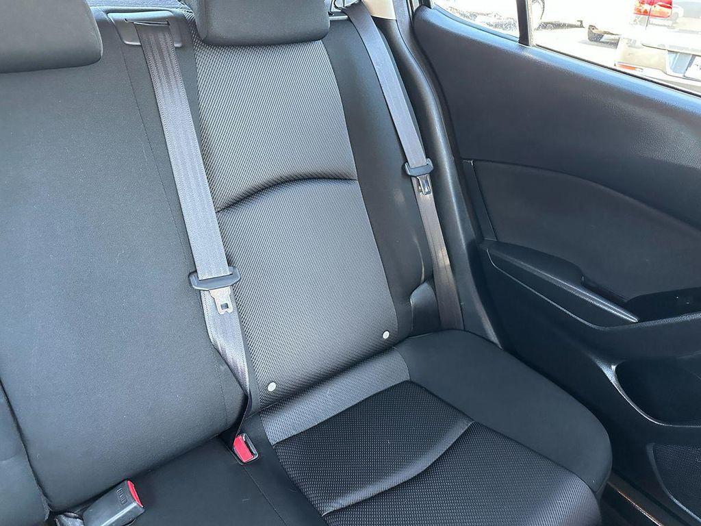 used 2017 Mazda Mazda3 car, priced at $11,500