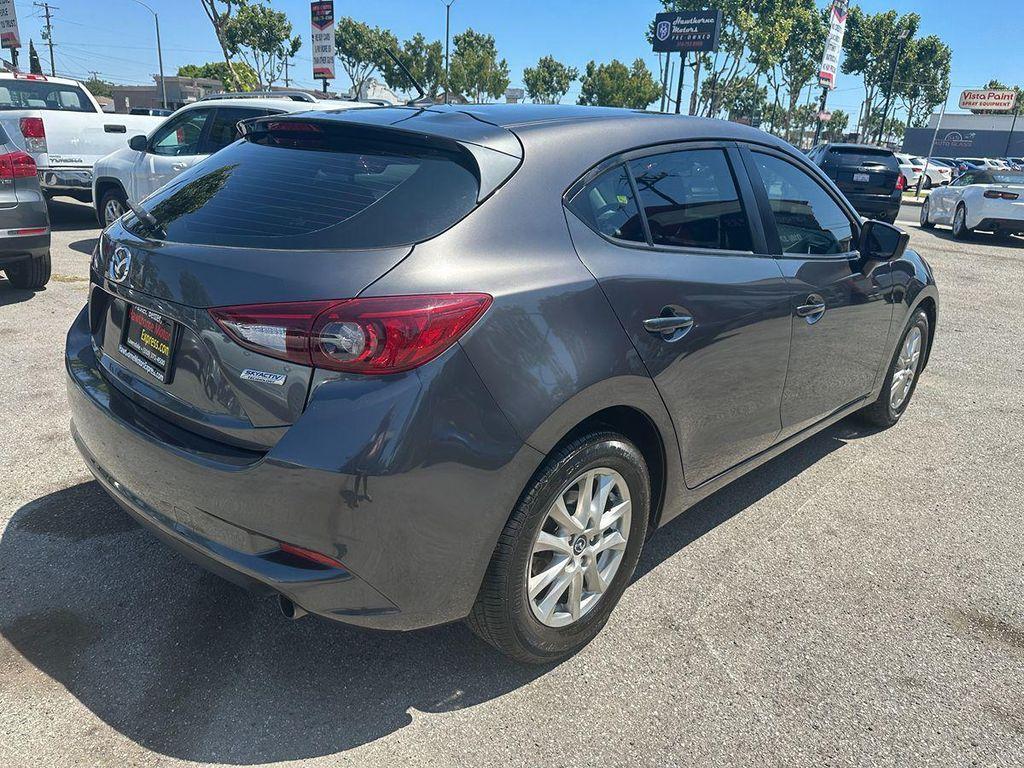used 2017 Mazda Mazda3 car, priced at $11,500