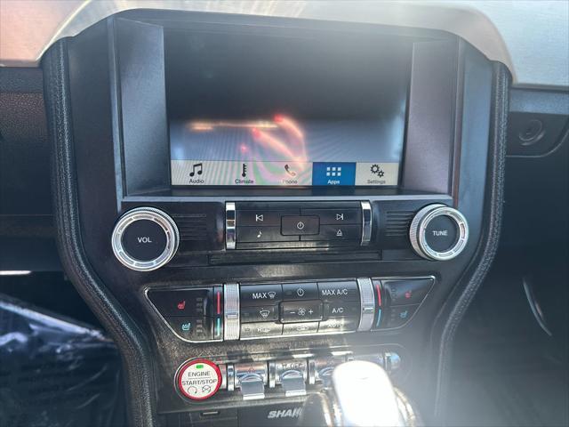 used 2016 Ford Mustang car, priced at $15,999
