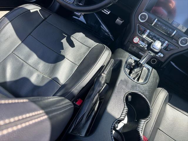 used 2016 Ford Mustang car, priced at $15,999