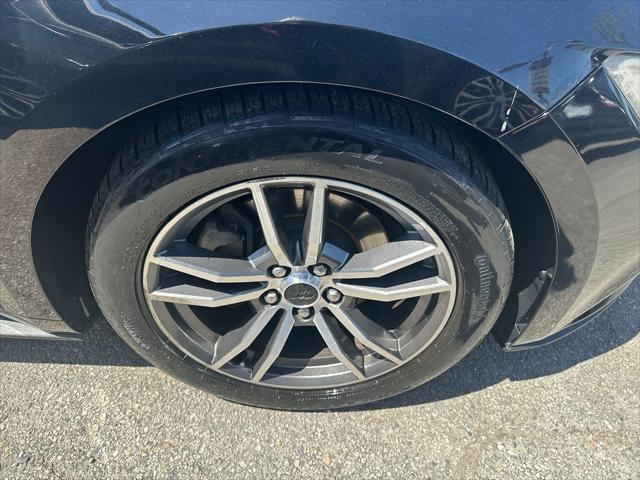 used 2016 Ford Mustang car, priced at $15,999