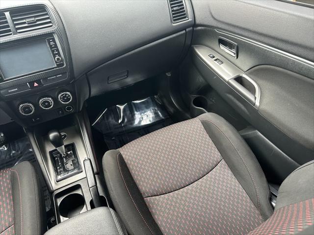 used 2018 Mitsubishi Outlander Sport car, priced at $10,900