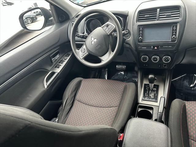 used 2018 Mitsubishi Outlander Sport car, priced at $10,900