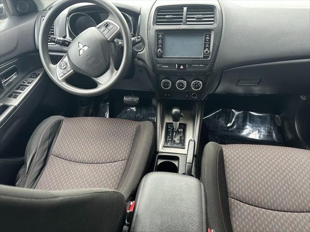 used 2018 Mitsubishi Outlander Sport car, priced at $10,900