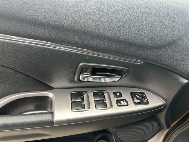 used 2018 Mitsubishi Outlander Sport car, priced at $10,900