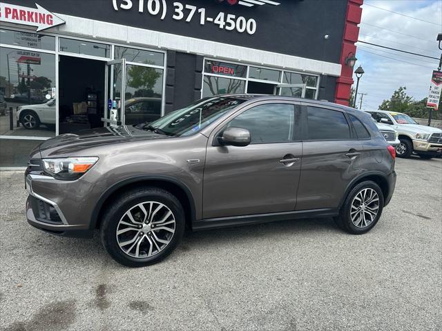 used 2018 Mitsubishi Outlander Sport car, priced at $10,900